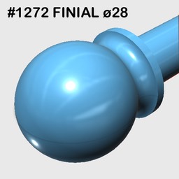#1272 finial28