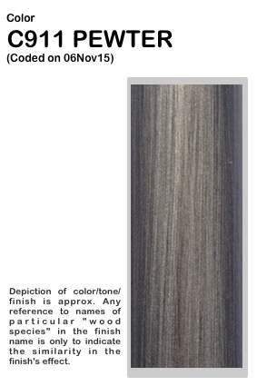 C911 pewter