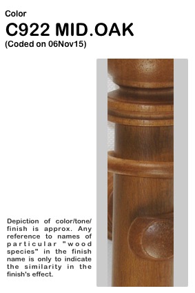 C922 mid.oak